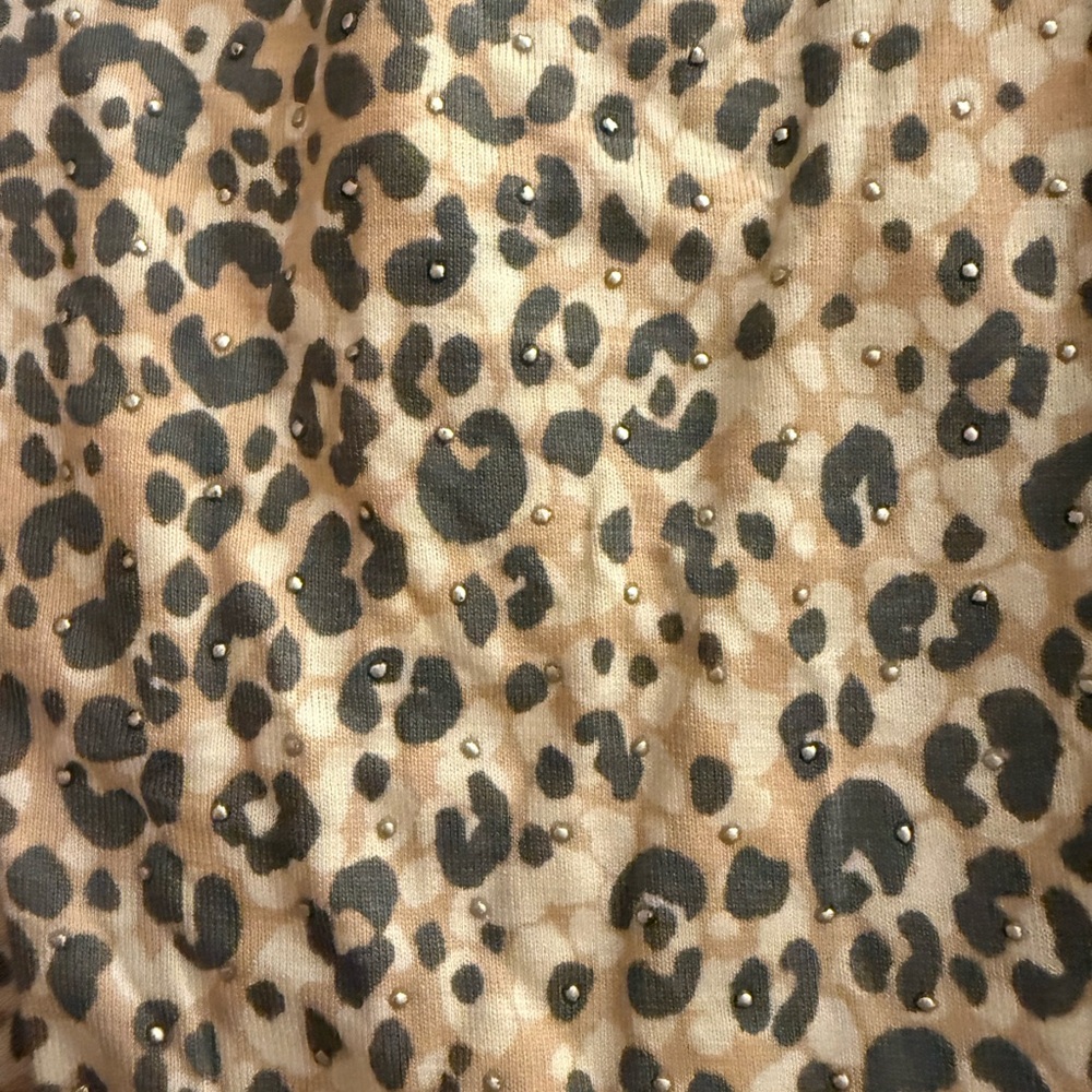 Ruby Rd large bling top - Picture 6 of 7